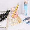 Cosmetics Makeup Storage Brushes Box Pencil Pen Pot Desk Holder Organizer Case