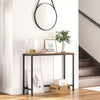 Console Table Sofa Table Vintage Furniture Hallway Table Entryway Display Shelf