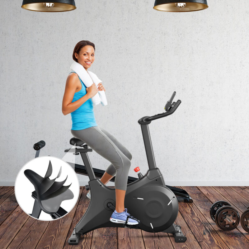 Magnetic resistance sales spin bike