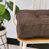 Square Thick Cushion Seat Pads Booster Office Chair Armchair Garden Yard Cushion