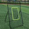 Rebounder Net Football Training Equipment Playback Game Angle Ball Goal Skills
