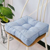 Square Thick Cushion Seat Pads Booster Office Chair Armchair Garden Yard Cushion