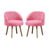 Tub Chairs Set of 2 Lounge Sofa Chair Occasional Chair for Reception