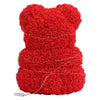 LED FOAM ROSE BEAR ARTIFICIAL FLOWER ROSE TEDDY BEAR DOLL FADDISH LOVE GIFT BOX