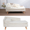 Pet Sofa Bed Dog Cat Puppy Couch Soft Warm Cushion Chair Seat Lounger Waterproof