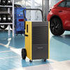 70L WHEELED INDUSTRIAL/COMMERCIAL DEHUMIDIFIER - AC220-240V - R290/R134A - UK