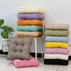 Square Thick Cushion Seat Pads Booster Office Chair Armchair Garden Yard Cushion