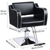 Classic Adjustable Styling Salon Barber Chair 360° Swivel Hairdressing Chair NEW