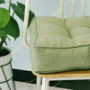 Square Thick Cushion Seat Pads Booster Office Chair Armchair Garden Yard Cushion