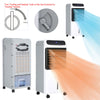 Portable Air Conditioner 3 Speeds LED Display 24 Timer Home Cooler Or Heat Modes