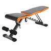Foldable Dumbbell Bench Weight Training Fitness 6 Incline Adjustable Workout Gym