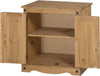 Corona Sideboard 2 Door Cupboard Solid Mexican Pine Furniture