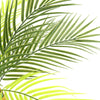 150cm Artificial Palm Tree Potted Green Plants Realistic Patio Houseplant w/ Pot