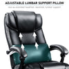 Executive Office Chair Leather Swivel Recliner Computer Desk Chair Gaming Chair