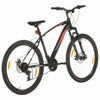 Mountain Bike 21 Speed 29 inch Wheel 48 Frame Black S8P6