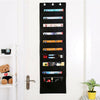 10 Pockets Wall Hanging File Folder Storage Paper Holder Organizer Office School