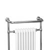Bathroom Straight Curved Heated Towel Rail Radiator Staircase Heater Heated