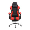 Gaming Chair Swivel Recliner Racing Office PC Video Game Chair with Footrest