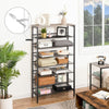 8-Tier Shoe Rack Large Capacity Shoe Shelf Shoe Storage Organizer