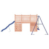 Outdoor Playset Solid Wood L7Z0