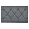 Upholstered Headboard Wall-mounted Sponge Padded Headboard Linen Fabric Surface
