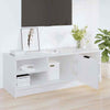 TV Cabinet Engineered Wood TV Console Cabinet Sideboard Multi Colours