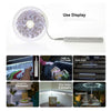 PIR Motion Sensor LED Strip Light Battery Powered Stairs Cabinet Closet Lights