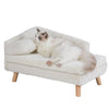 Pet Sofa Bed Dog Cat Puppy Couch Soft Warm Cushion Chair Seat Lounger Waterproof