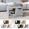 Coffee Table Engineered Wood Couch Sofa Side Center Table Multi Colours