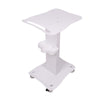 Beauty Salon Machine Stand Rolling Cart Beauty SPA Trolley Holder ABS Aluminum