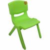 5x Children Strong Stackable Kids Plastic Chair Picnic Party Garden Nursery Club