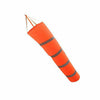 Airport Windsock Rip-stop Outdoor Wind Measurement Sock Bag with Reflective Belt