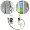 Baby Window Door Restrictor Safety Locking Child Security Wire Cable UK
