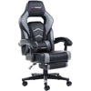 GTFORCE TURBO RECLINING LEATHER SPORTS RACING OFFICE DESK CHAIR GAMING