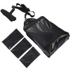 Fitness Speed Training Training Sack With Belt & 3 Adjustable Sandbags Outdoor