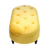 Chesterfield Coffee Table Chair Footstool Large Stool Rectangle/Oval Pouf Stand