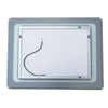 LED Bathroom Mirrors with Led lighted Sensitive Touch Switch