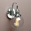 RETRO EDISON INDUSTRIAL GLOBE SCONCE FILAMENT BATHROOM KITCHEN BAR WALL LIGHTING