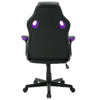 Office Chair Swivel Executive Adjustable Seat Racing Gaming PU Leather Computer