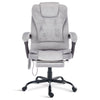 Massage Office Chair Computer Gaming Seat Swivel Recliner Chair With Footrest