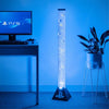 Playstation Official XL Icon Flow Lava Lamp Light Up Logo Icons Tall 47"/120cm