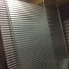 60x500cm Home Office Privacy-Froste