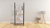 5Tier Stand Shelves Display Organiser Rack Bookshelf Plant Kitchen Home Shelving