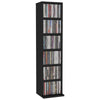 CD Cabinet Bookshelf Bookcase Shelf Video Bookcase Display Storage Organiser