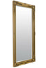 Extra Large Wall Mirror Gold Antique Vintage Full Length 5Ft7x2Ft7 170cm X 79cm