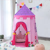 Boys And Girls Large Play House Yurt Tent Lovely Fairy Playhouse Games Toys Gift