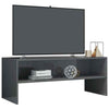 TV Cabinet Engineered Wood TV Media Hifi Unit Sideboard Multi Colours