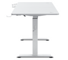 Electric Standing Desk Computer Home Office Desk Adjustable Height Table Stand