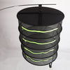 4 Layer Hanging Drying Net Herb Plant Flower Vegetable Fish Dryer Rack Mesh Nets
