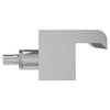 20/30/60cm Stainless Steel Spillway Waterfall Water Blade Koi Pond Weir Cascade